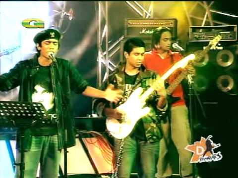 Bangladeshi Band Core ''chitto jetha voy shunno''.DAT