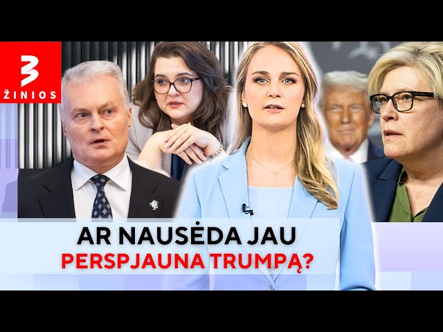 Opozicija niršta: Nausėda vėl „savus“ aprūpina šiltais postais
