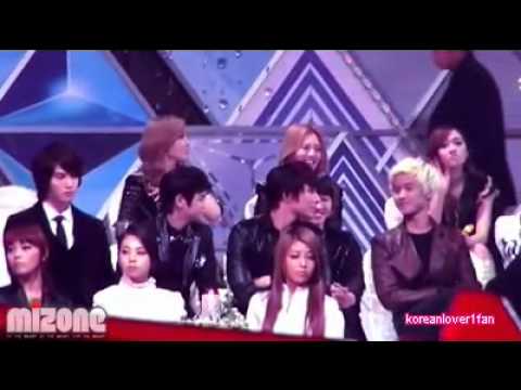111229 TAEYEON&JUNHO TALK+WooTae CUTE MOMENT!.flv