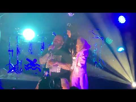 Teddy Swims - Amazing - Live at Town Ballroom in Buffalo, NY on 11/3/22