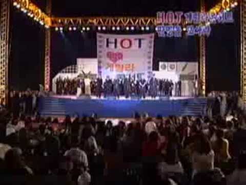 001022.강타(Kangta).H.O.T. 5집 MBC 게릴라콘서트 FULL