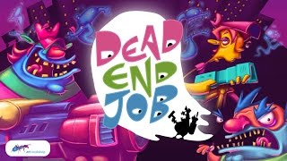 Dead End Job - Bejelentés Trailer
