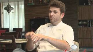 Entrevista Gourmet com o Chef Guga Rocha