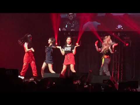 180429 Red Velvet Fanmeet in Chicago (Random Play Dance/ SEXY DANCE)