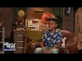 Tiger Woods’ gives advice for those who want to learn to play golf | Nightly News: Kids Edition  - 24:38 min - News - Video