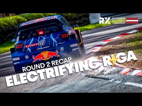 No-Holds-Barred Action Electrifies WorldRX - Round 2 RECAP