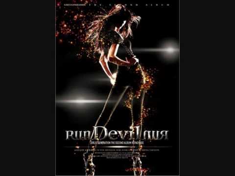 SNSD - Run Devil Run (male vers.)
