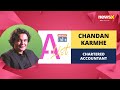 Chandan Karmhe, Chartered Accountant | India A-List | NewsX