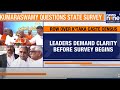 Karnataka Caste Survey Faces Fierce Opposition | Lingayat & Vokkaliga Leaders Protest | News9