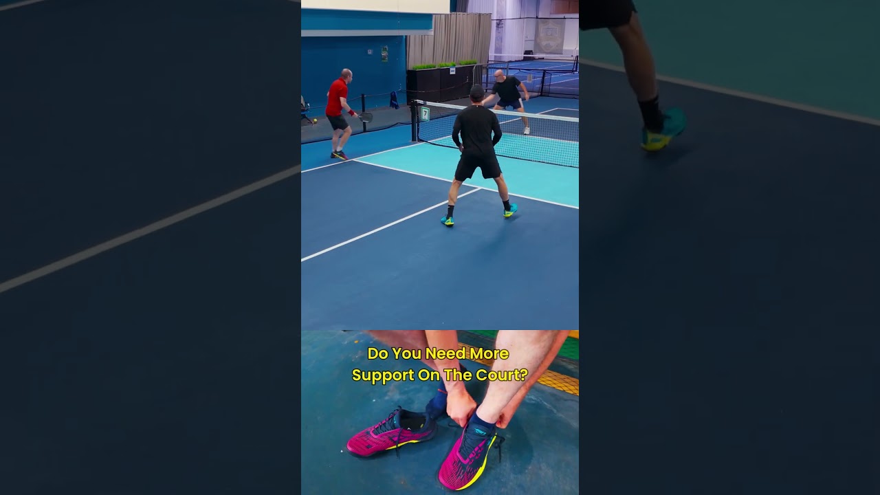 🙃That Was Weird! #pickleballhighlights #pickleball #sporthighlights #sports