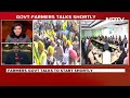 Farmers Protest | Back-Channel Negotiations Before Farmers-Ministers Meeting?  - 01:36 min - News - Video