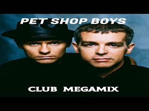 Pet Shop Boys | Greatest Hits Megamix (Club Remixes) | Ultimate Pop Mix