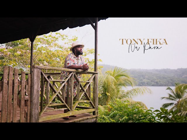 Tony Fika -  Nu Pára (Official Video)
