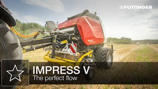 Rotopresse a camera variabile IMPRESS V – Highlights 