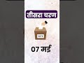 Lok sabha Election Dates Announced: चुनाव की तारीखों का ऐलान, जानें किस दिन होगा मतदान? #election