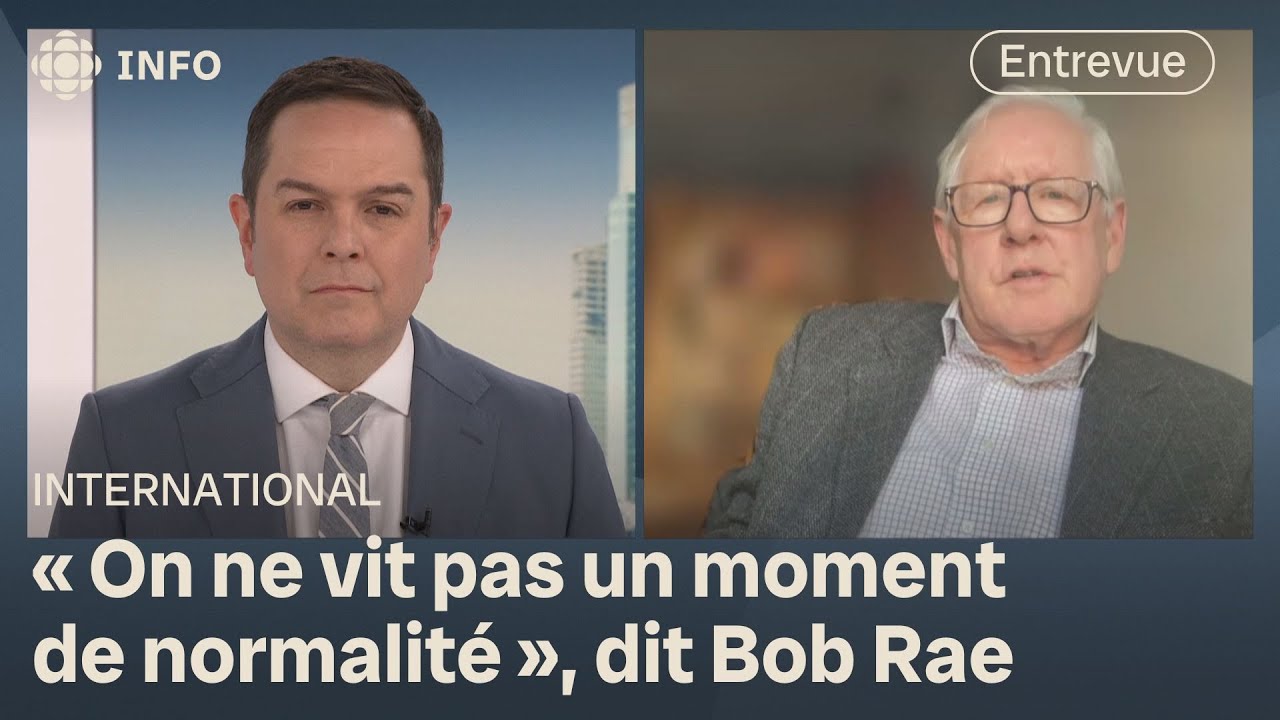 Comment le Canada doit-il répondre aux menaces de Donald Trump? | Zone Info
