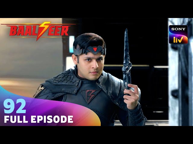 Baalveer की हरकतों पर हुआ Benaam को शक | Baalveer Season 5 | Ep 92 | 15 May 2025