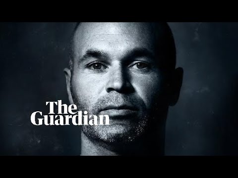 Andrés Iniesta: The Unexpected Hero'