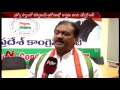 Congress Leader Shabbir Ali Face to Face : Comments on TRS Leaders over Drugs Case