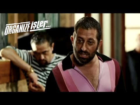 Organize isler'