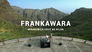 Frankawara at Mirador La Cruz de Hilda, Masca - Tenerife, Canary Islands