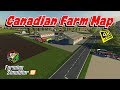 Canadian Farm map. Season v2.0