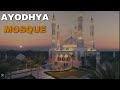 Ayodhya Mosque | A Masterpiece in the Making | To be Indias biggest, More beautiful Than Taj |News9
