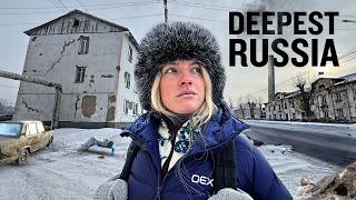 Traveling to Deepest Siberia 🇷🇺 (Russia 2025)