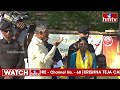 మందుబాబులకు చంద్రబాబు గుడ్ న్యూస్ | Chandrababu Nayudupeta Public Meeting | hmtv  - 03:31 min - News - Video