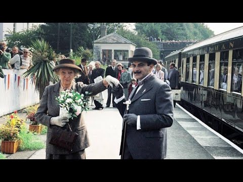 Agatha Christie: 100 Years of Poirot and Miss Marple'