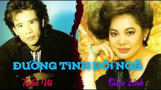 Đường Tình Đôi Ngã - Tuấn Vũ & Giao Linh