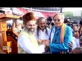 Congress Leader Shashi Tharoor Joins Eid-ul-Fitr Namaz Prayers in Kerala’s Thiruvananthapuram |News9  - 02:01 min - News - Video