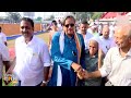 Congress Leader Shashi Tharoor Joins Eid-ul-Fitr Namaz Prayers in Kerala’s Thiruvananthapuram |News9
