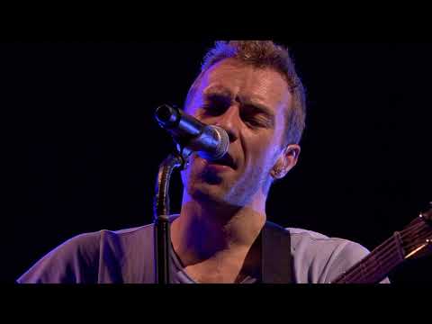 Coldplay - Shiver (Live at T in The Park 2011)
