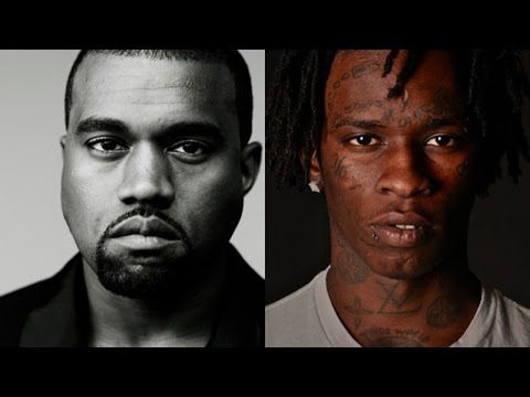 Kanye West - Famous ft. Young Thug