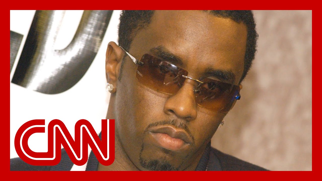 The rise and fall of Sean 'Diddy' Combs