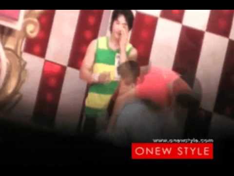 SHINee Taemin is loved by his hyungs