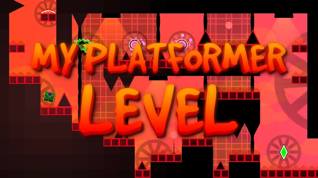 My Platformer Level's thumbnail