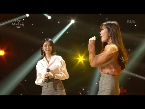 유희열의 스케치북 Yu Huiyeol's Sketchbook - 두사랑 - 다비치.20180128