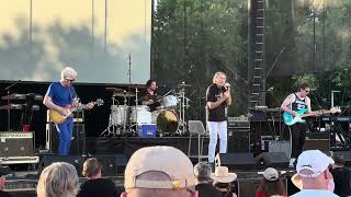Totally Tubular Festival 2024 - The Tubes - Talk To You Later -  Red Hat Amp Raleigh, NC 07/13/2024