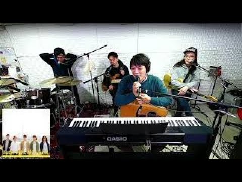 「ホタニクルvol.2」10周年イヤー生配信スタジオトーク&ライブ(2021.2.24)