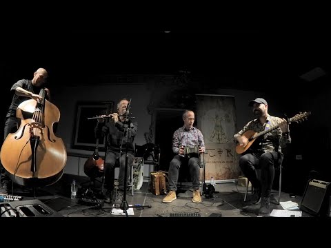 TOR - Folk Céltico Da Galiza, Galician CelTrad Music - TOR en Casa Lis, Salamanca 20-I-2024