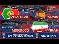 FIFA WORLD CUP 2018 RUSSIA Group B Official Buses Volvo 9800 v1.0