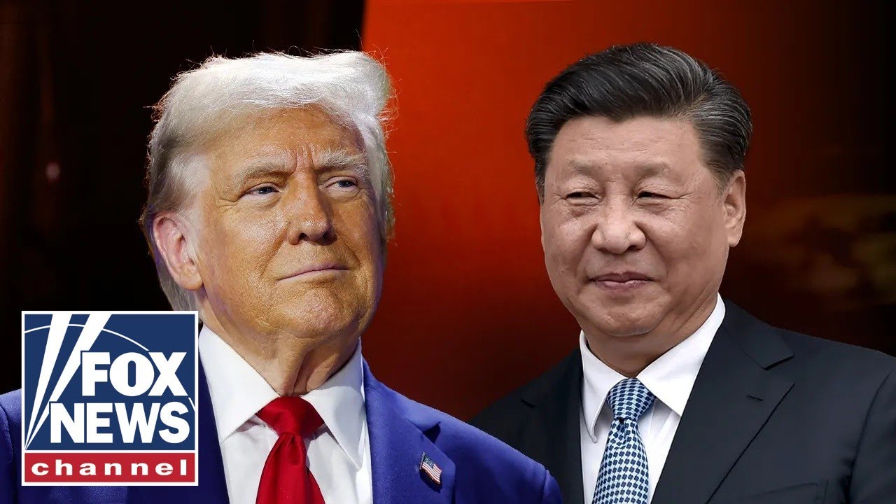 White House teases Trump’s next big move in Asia