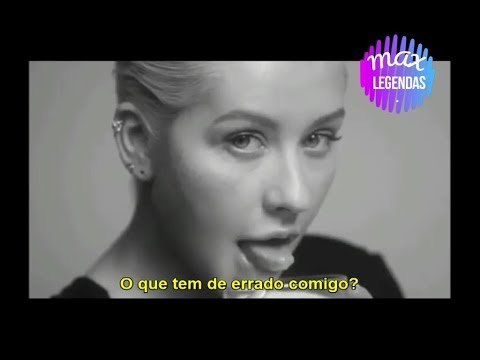 Christina Aguilera - Accelerate (Tradução) (Legendado)