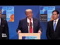 WATCH: Trump says Israeli report proves Irans nuclear program set back for many years to come