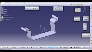 Catia V5 Generative Sheet Metal Design Manual