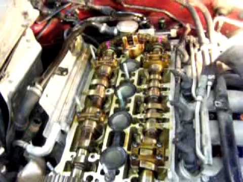 Volkswagen Passat 1.8/2.0 Turbo Engine Noise.... Solution Part 1 - YouTube