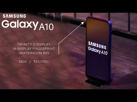 Samsung Galaxy A10 Price In Pakistan 2019 Specs Features Pros