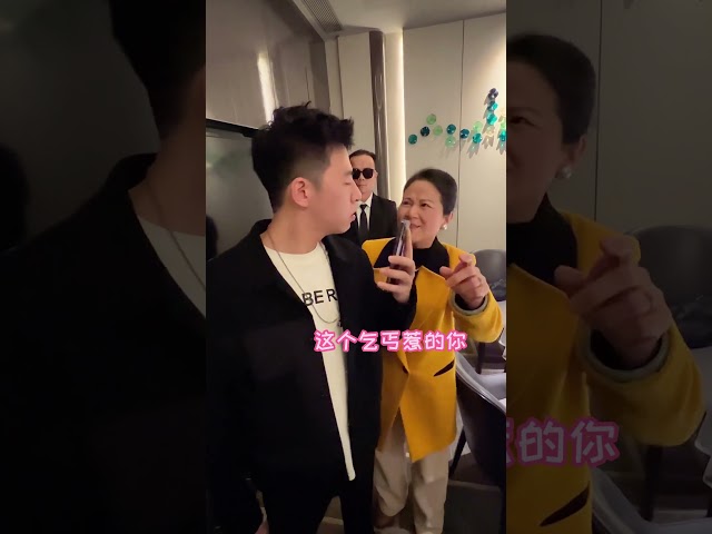 嚣张跋扈的豪少爷，遇到帮主居然发生了这种事#周公谨 #阿瓦隆之王